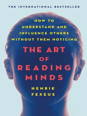 cover image of The Art of Reading Minds